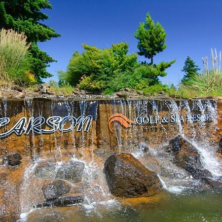 Carson Hot Springs Resort & Spa Bagian luar foto