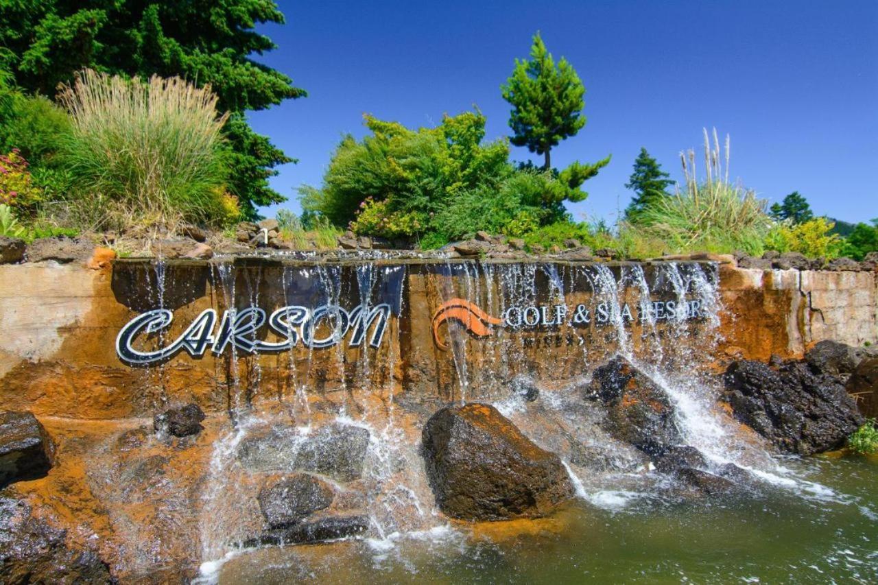 Carson Hot Springs Resort & Spa Bagian luar foto