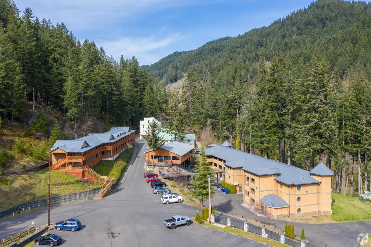 Carson Hot Springs Resort & Spa Bagian luar foto