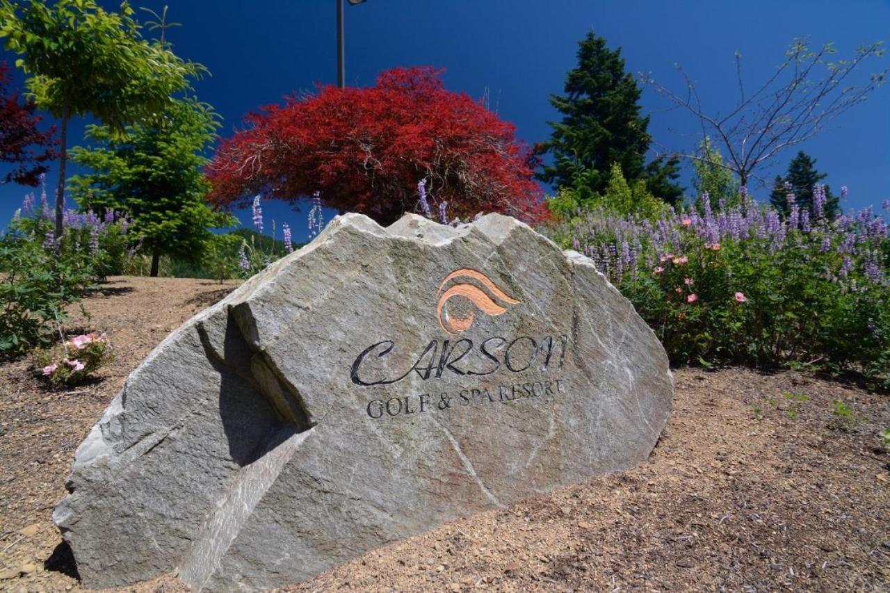 Carson Hot Springs Resort & Spa Bagian luar foto