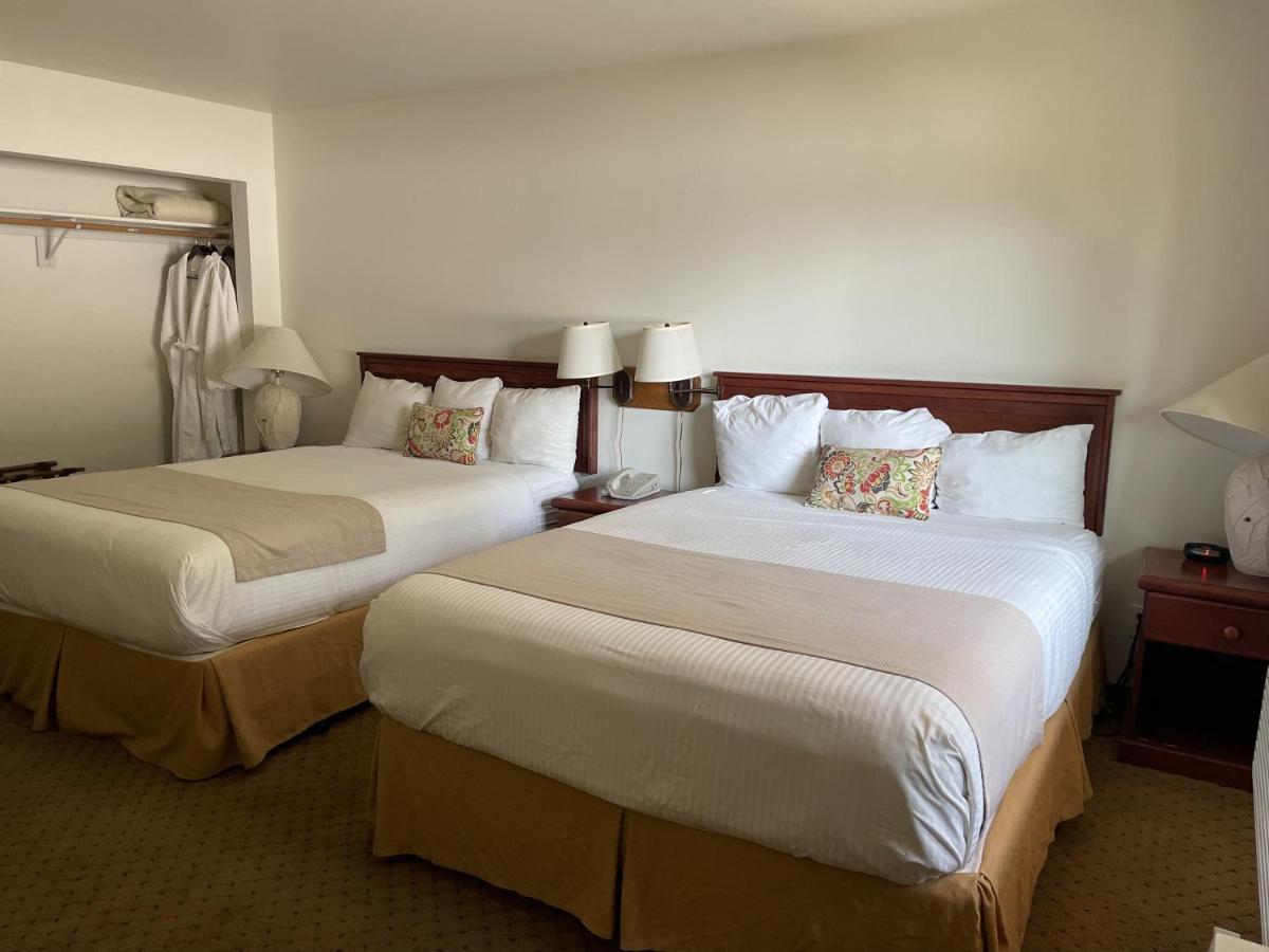 Carson Hot Springs Resort & Spa Bagian luar foto