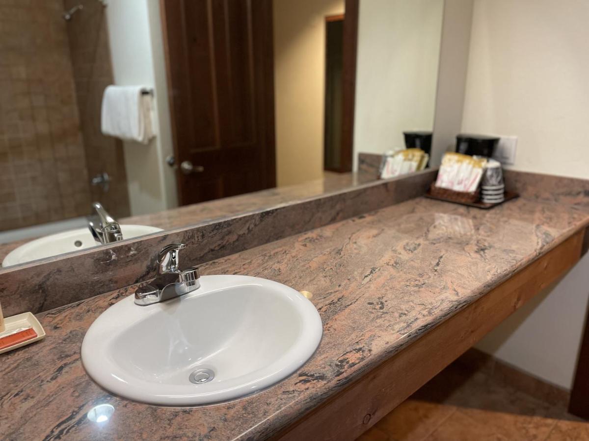 Carson Hot Springs Resort & Spa Bagian luar foto