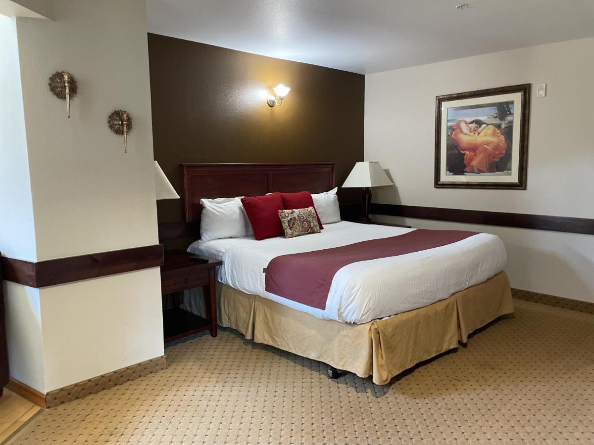 Carson Hot Springs Resort & Spa Bagian luar foto