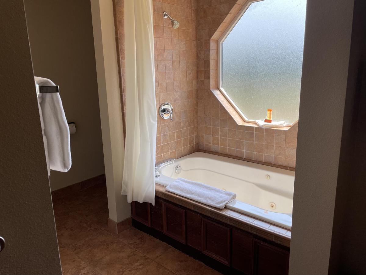 Carson Hot Springs Resort & Spa Bagian luar foto