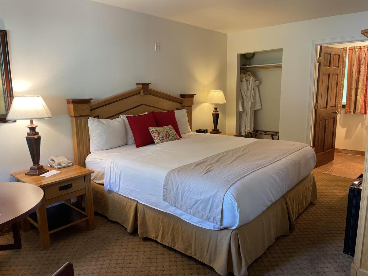 Carson Hot Springs Resort & Spa Bagian luar foto
