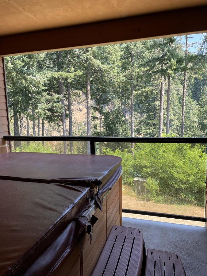 Carson Hot Springs Resort & Spa Bagian luar foto
