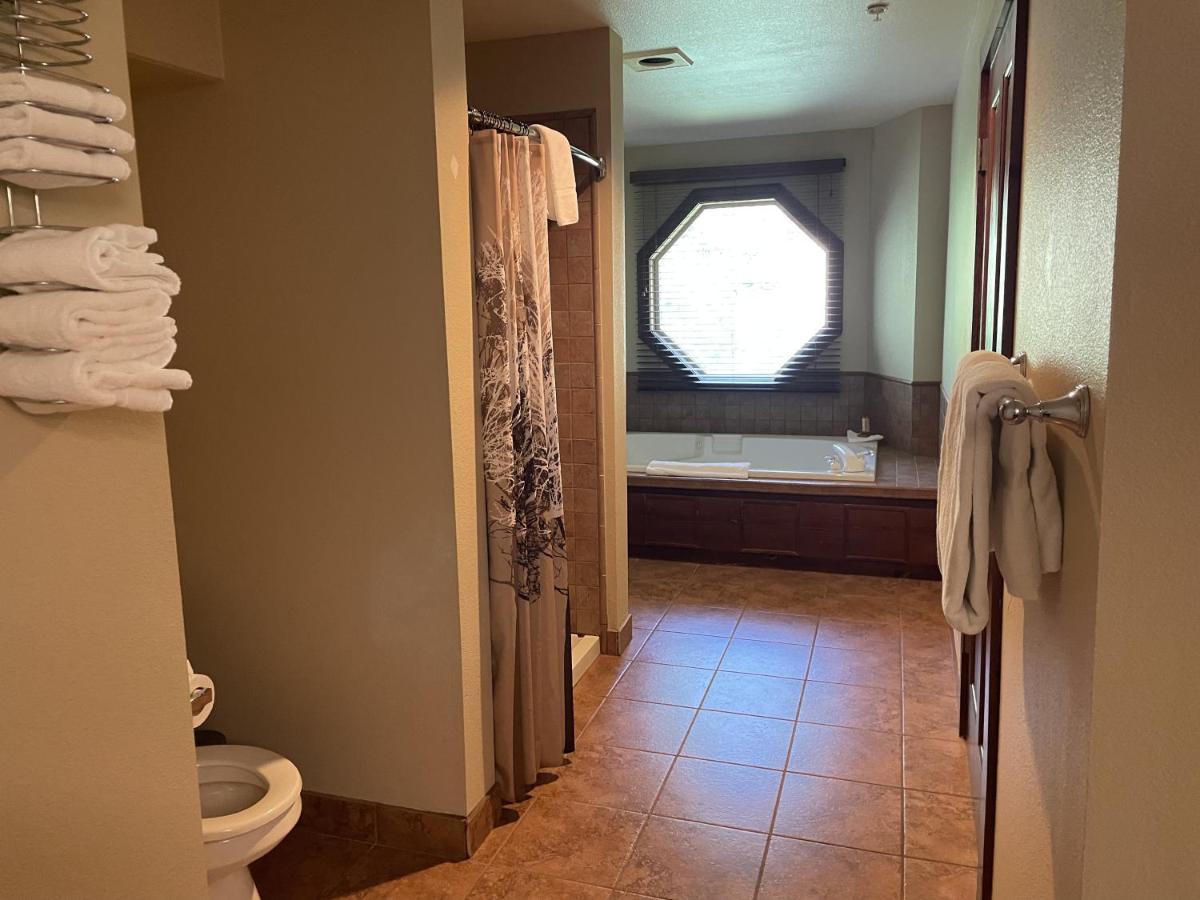 Carson Hot Springs Resort & Spa Bagian luar foto