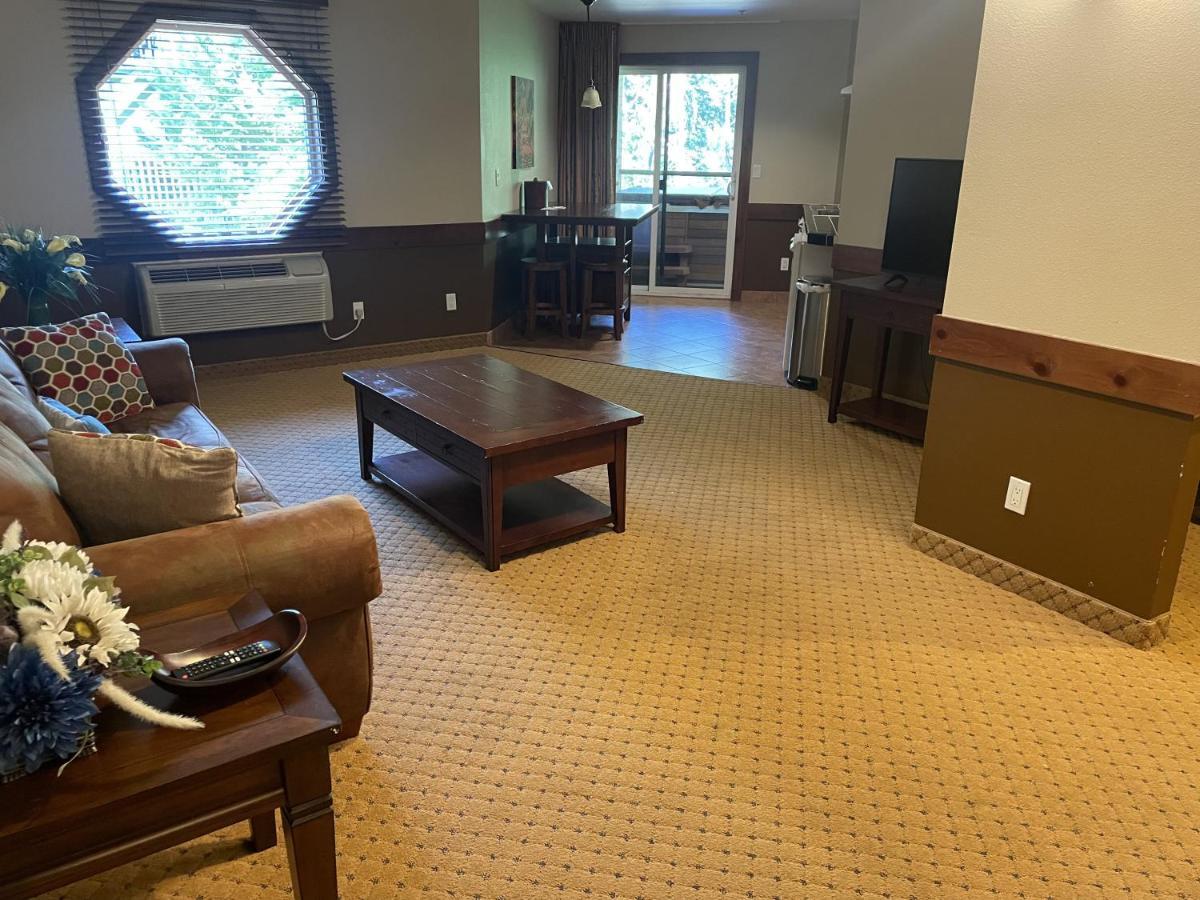Carson Hot Springs Resort & Spa Bagian luar foto
