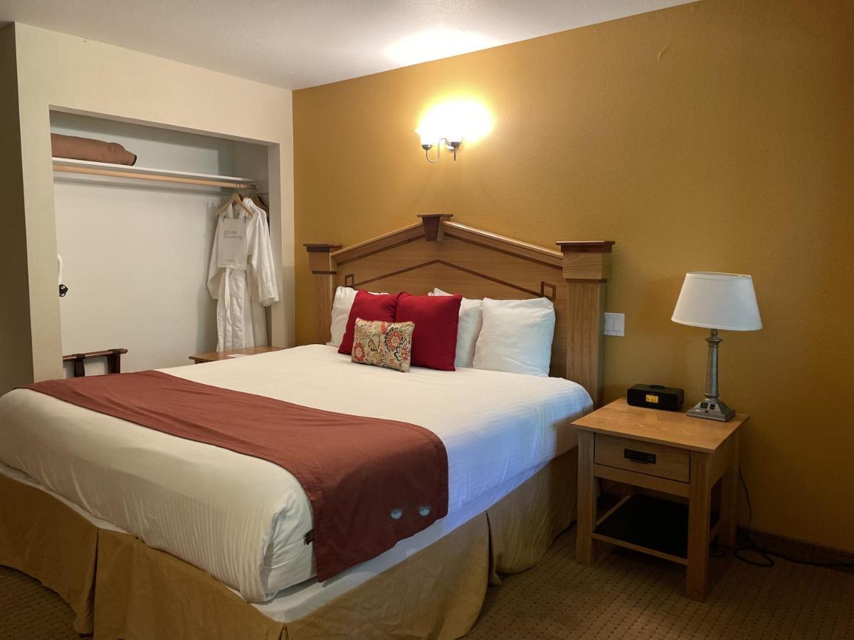 Carson Hot Springs Resort & Spa Ruang foto