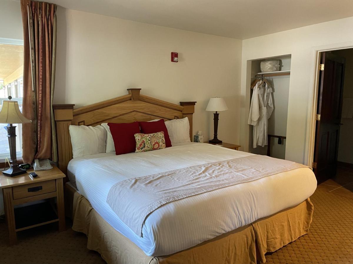 Carson Hot Springs Resort & Spa Bagian luar foto