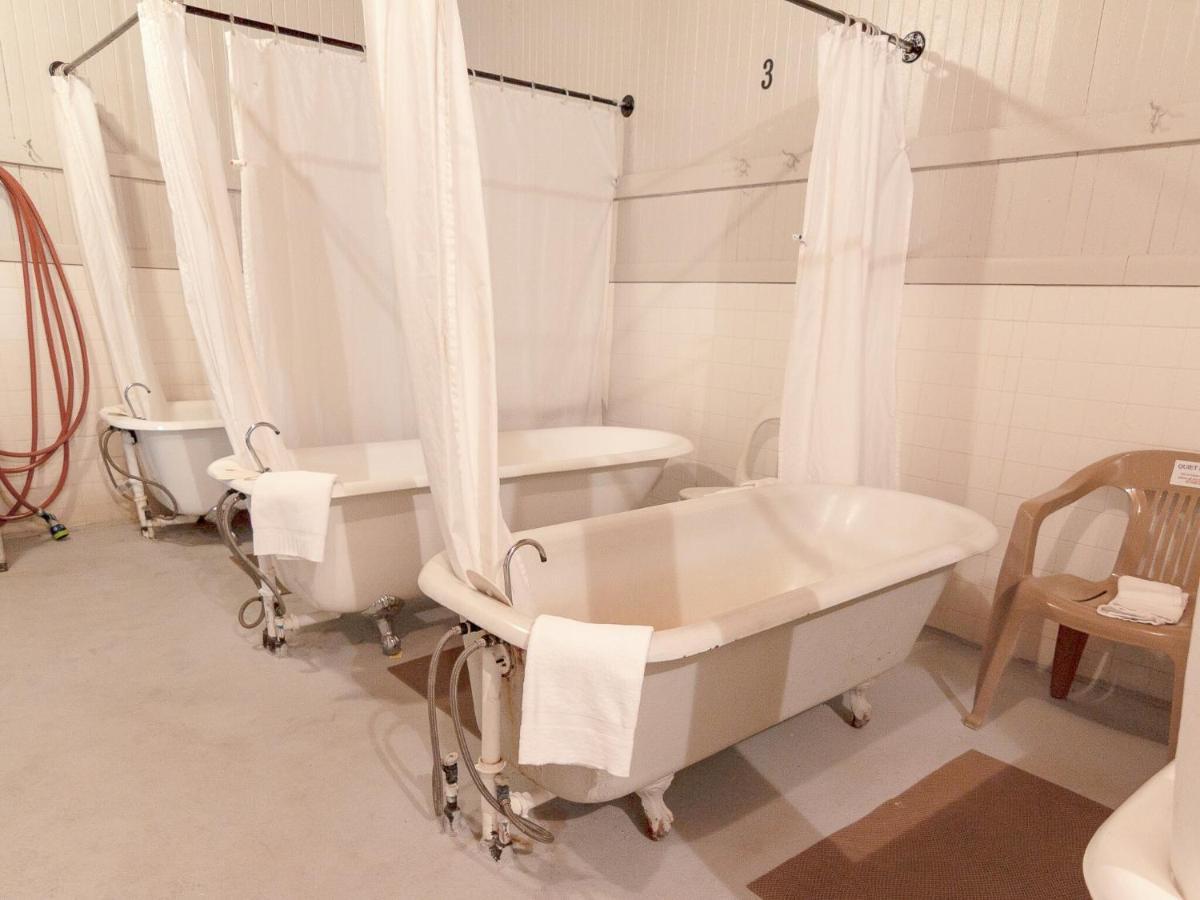 Carson Hot Springs Resort & Spa Bagian luar foto