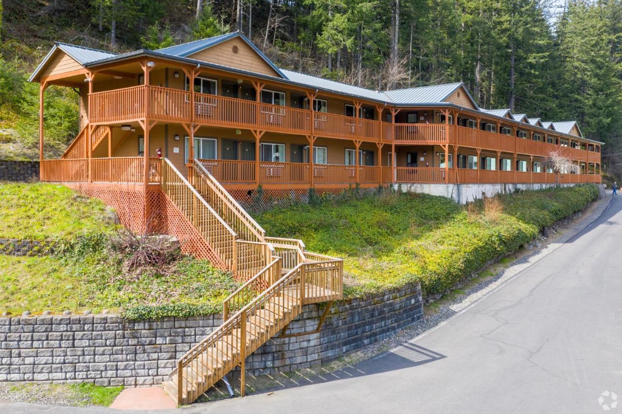 Carson Hot Springs Resort & Spa Bagian luar foto