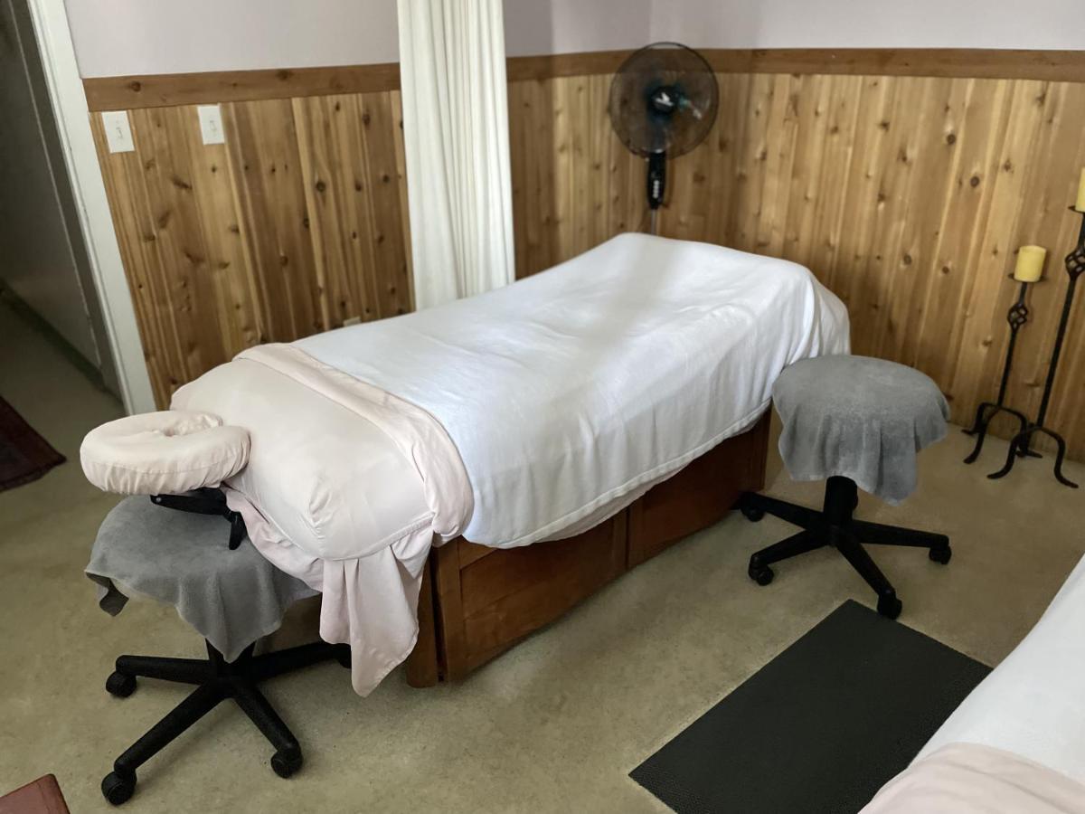 Carson Hot Springs Resort & Spa Bagian luar foto