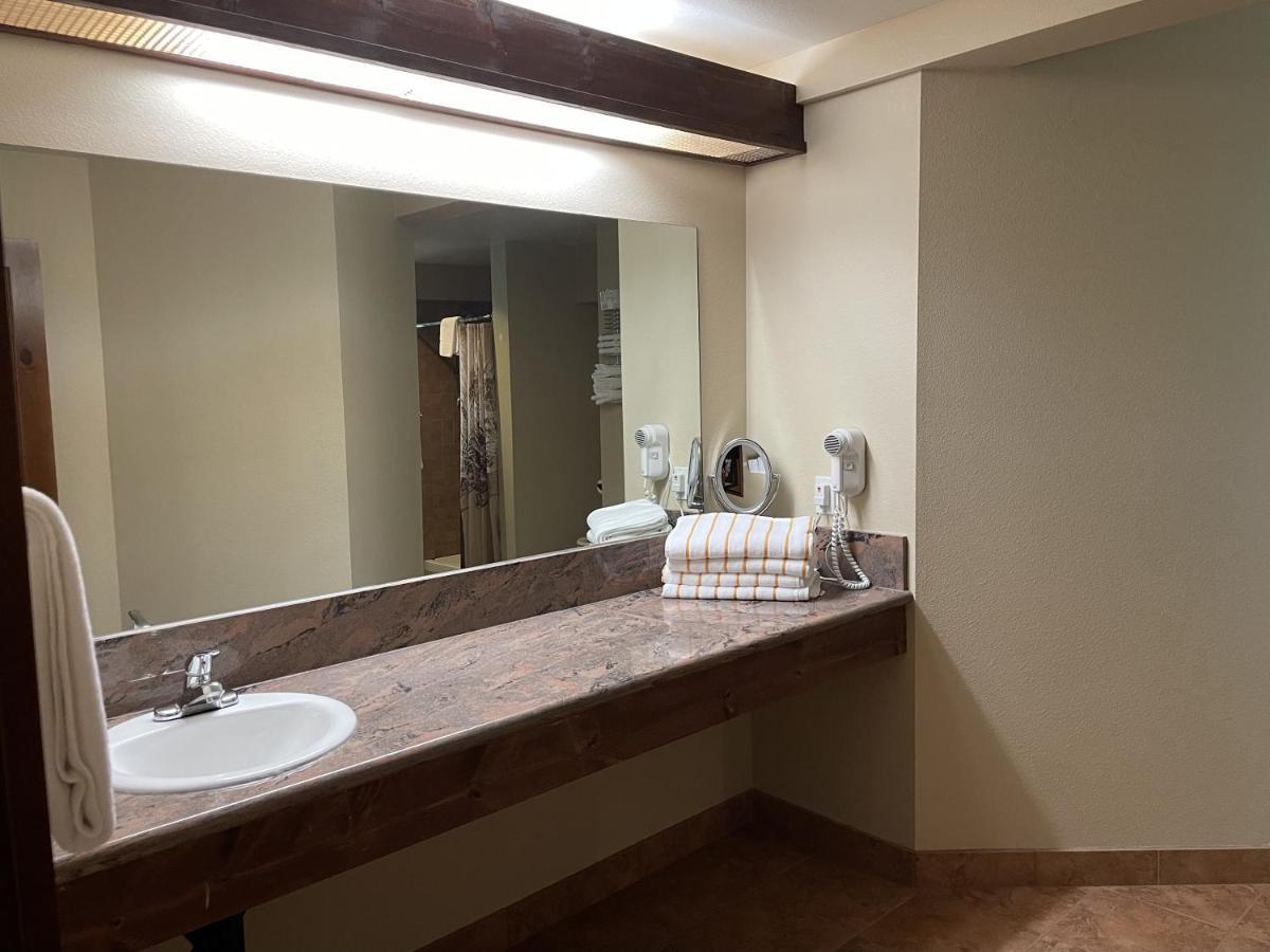 Carson Hot Springs Resort & Spa Bagian luar foto