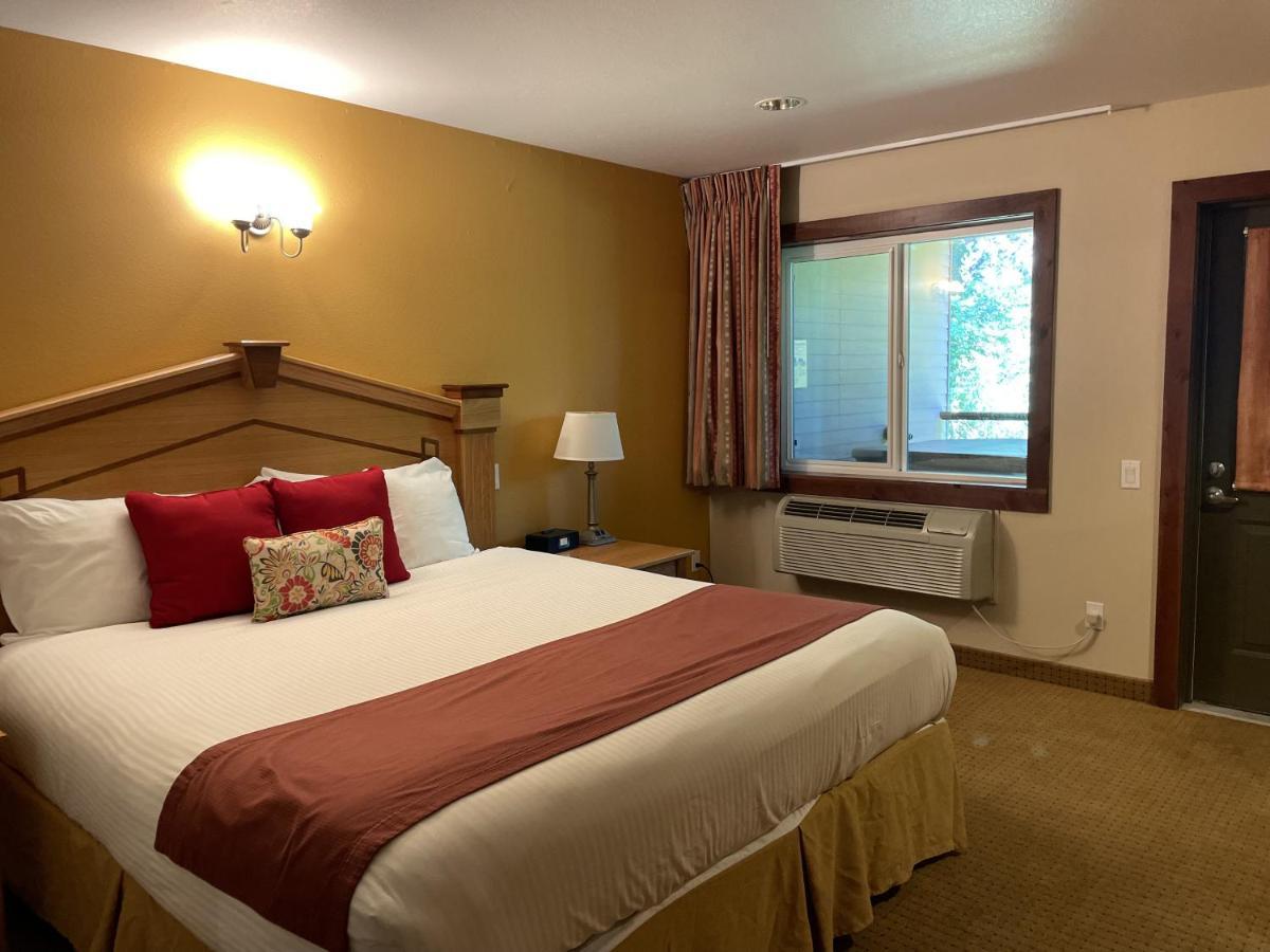 Carson Hot Springs Resort & Spa Bagian luar foto