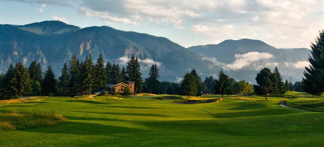 Carson Hot Springs Resort & Spa Bagian luar foto