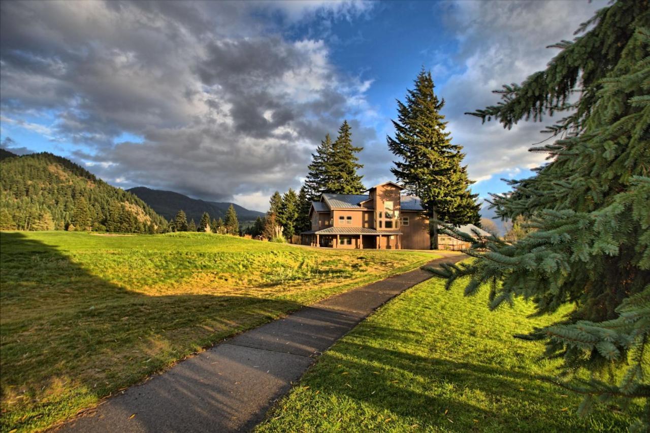 Carson Hot Springs Resort & Spa Bagian luar foto