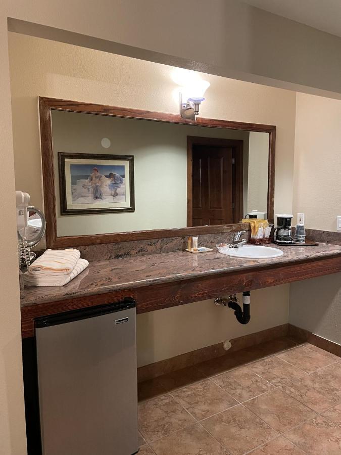 Carson Hot Springs Resort & Spa Bagian luar foto