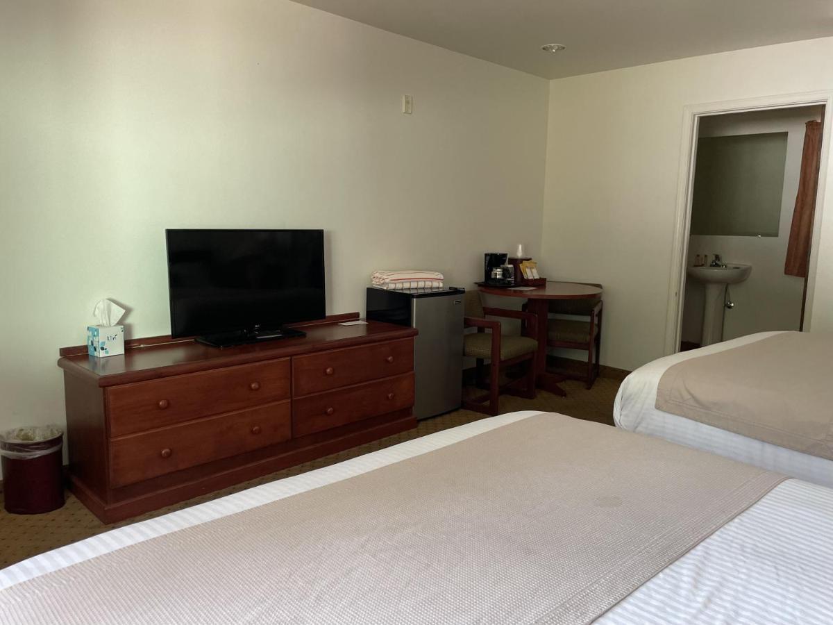 Carson Hot Springs Resort & Spa Bagian luar foto