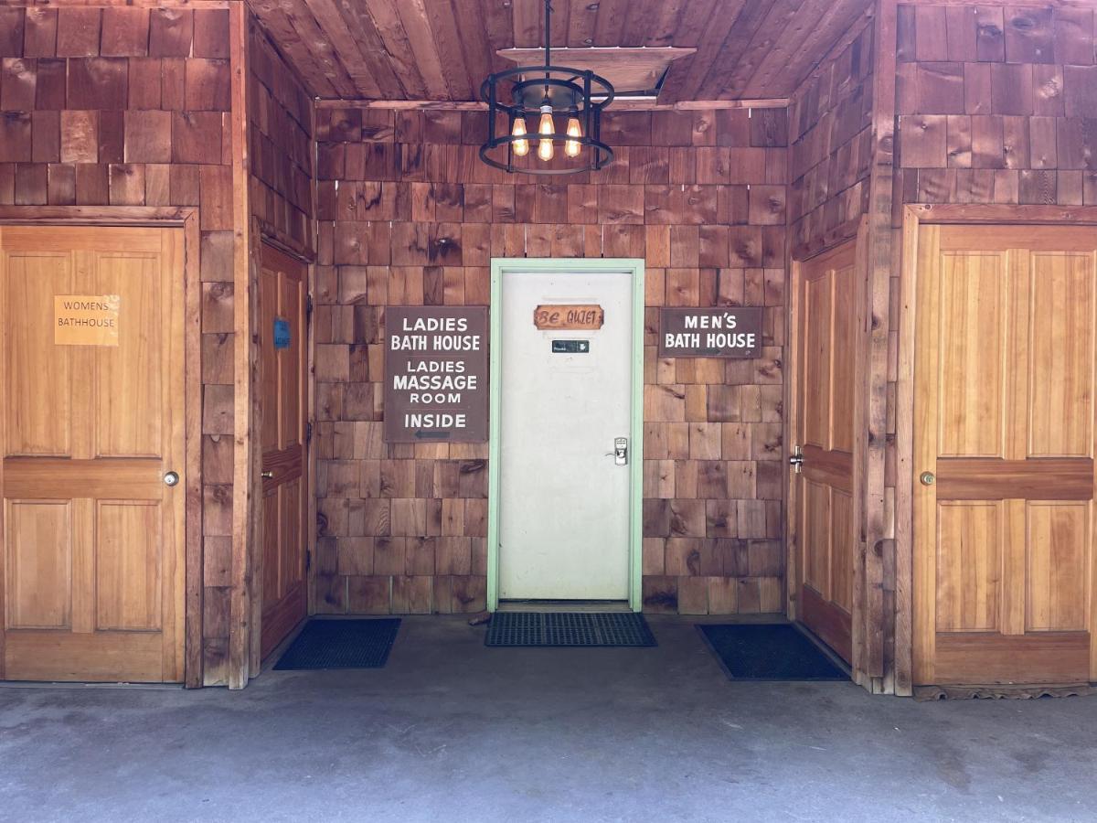 Carson Hot Springs Resort & Spa Bagian luar foto