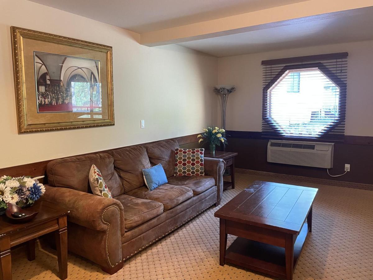Carson Hot Springs Resort & Spa Bagian luar foto
