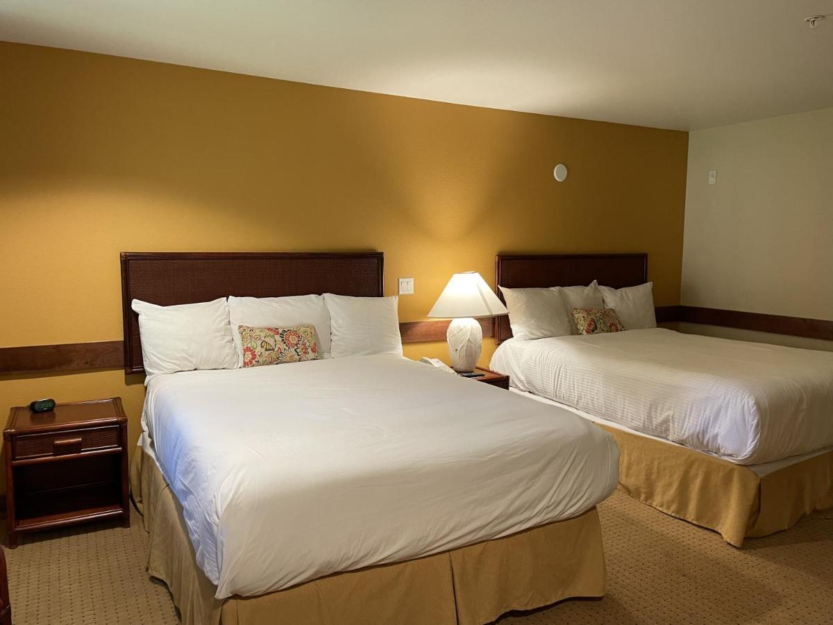 Carson Hot Springs Resort & Spa Bagian luar foto