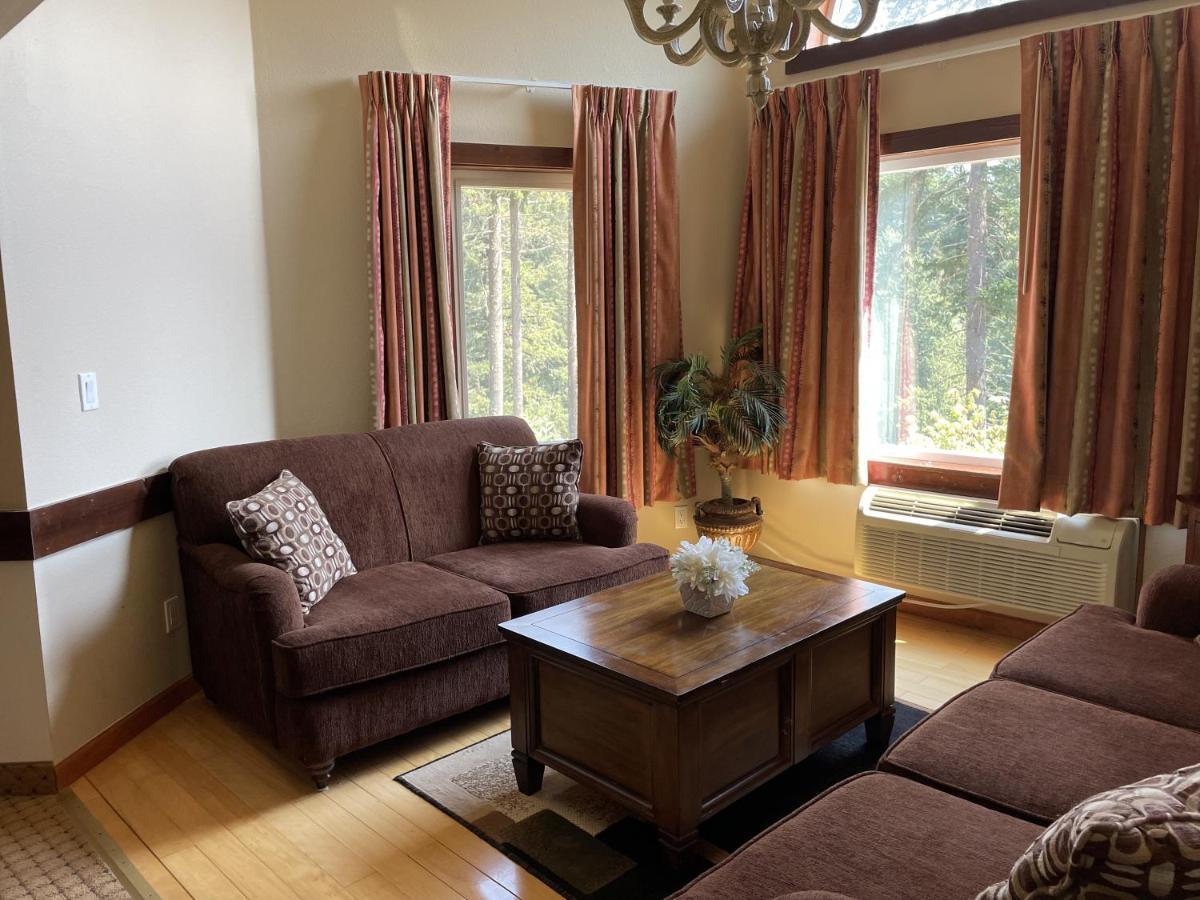 Carson Hot Springs Resort & Spa Bagian luar foto