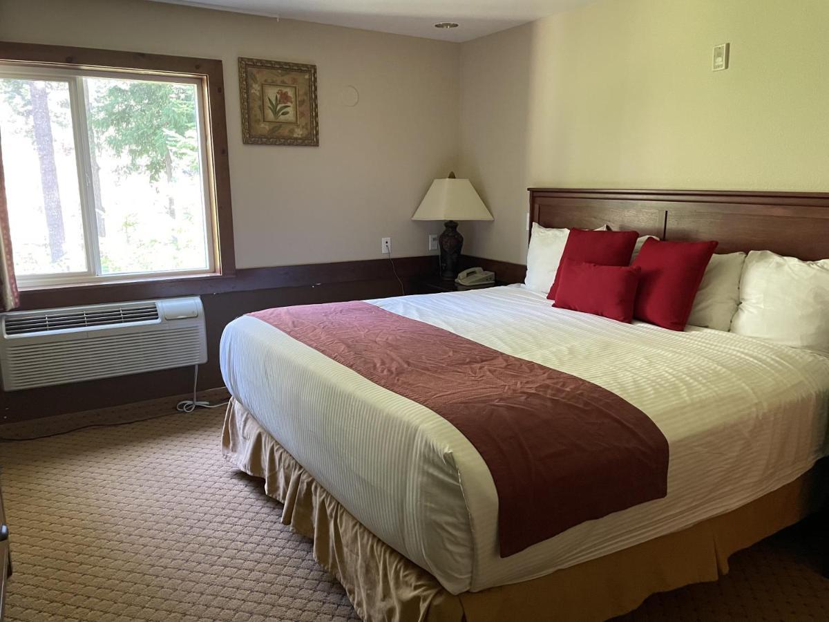 Carson Hot Springs Resort & Spa Bagian luar foto