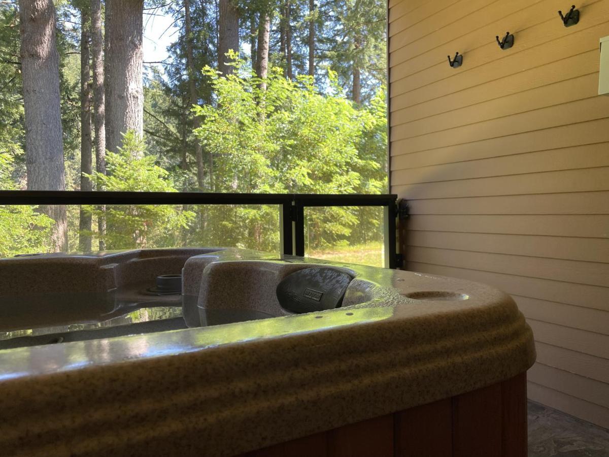 Carson Hot Springs Resort & Spa Bagian luar foto
