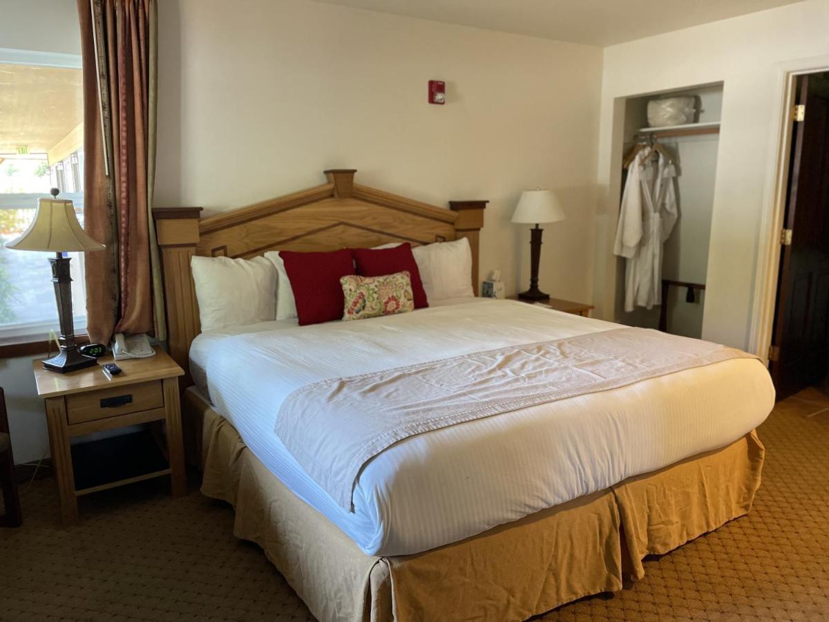 Carson Hot Springs Resort & Spa Ruang foto