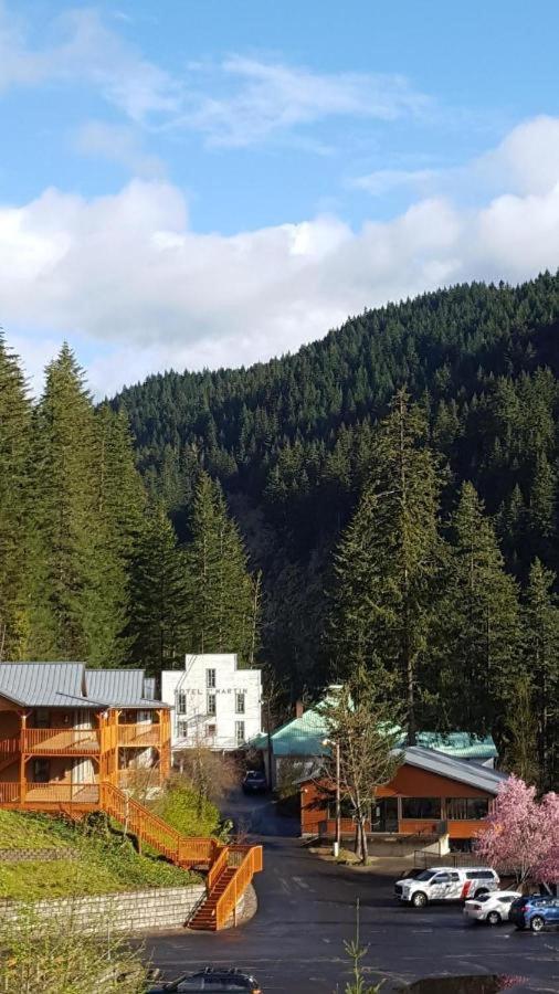 Carson Hot Springs Resort & Spa Bagian luar foto