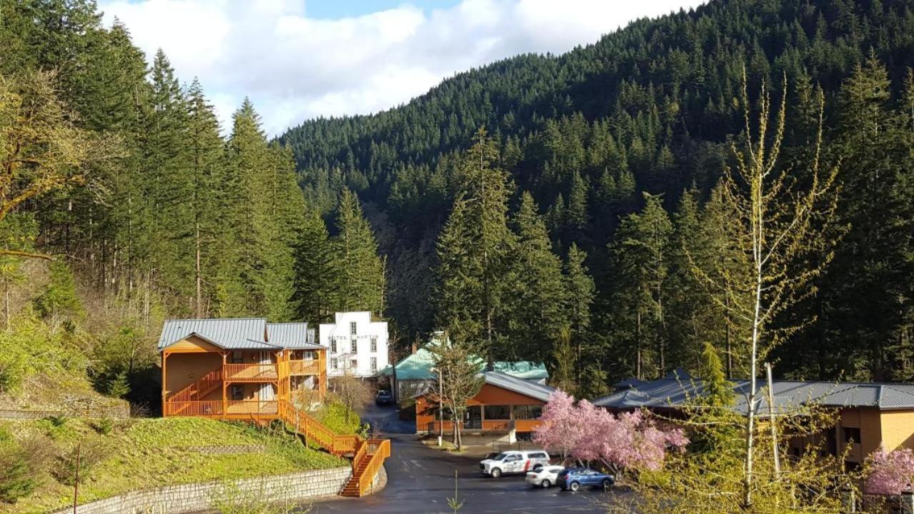 Carson Hot Springs Resort & Spa Bagian luar foto