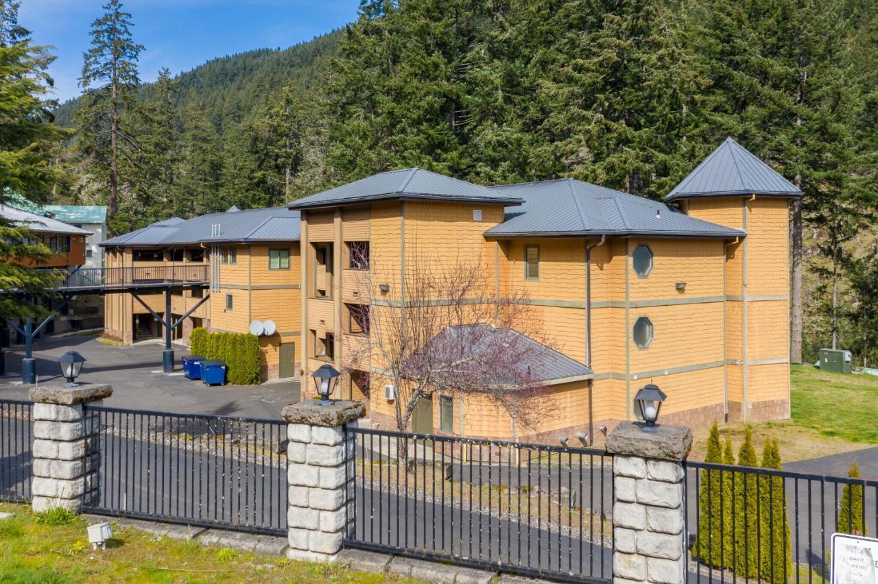 Carson Hot Springs Resort & Spa Bagian luar foto