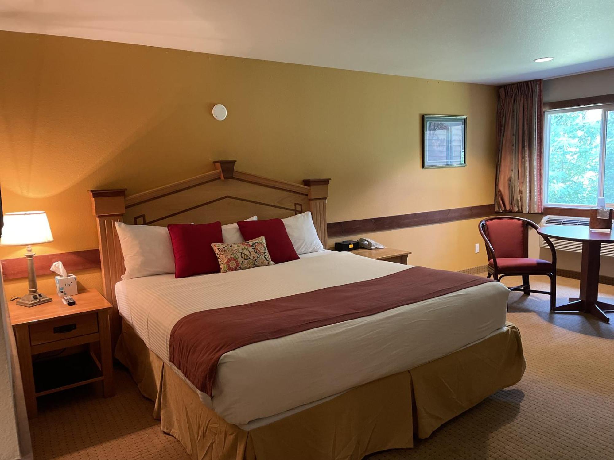 Carson Hot Springs Resort & Spa Ruang foto