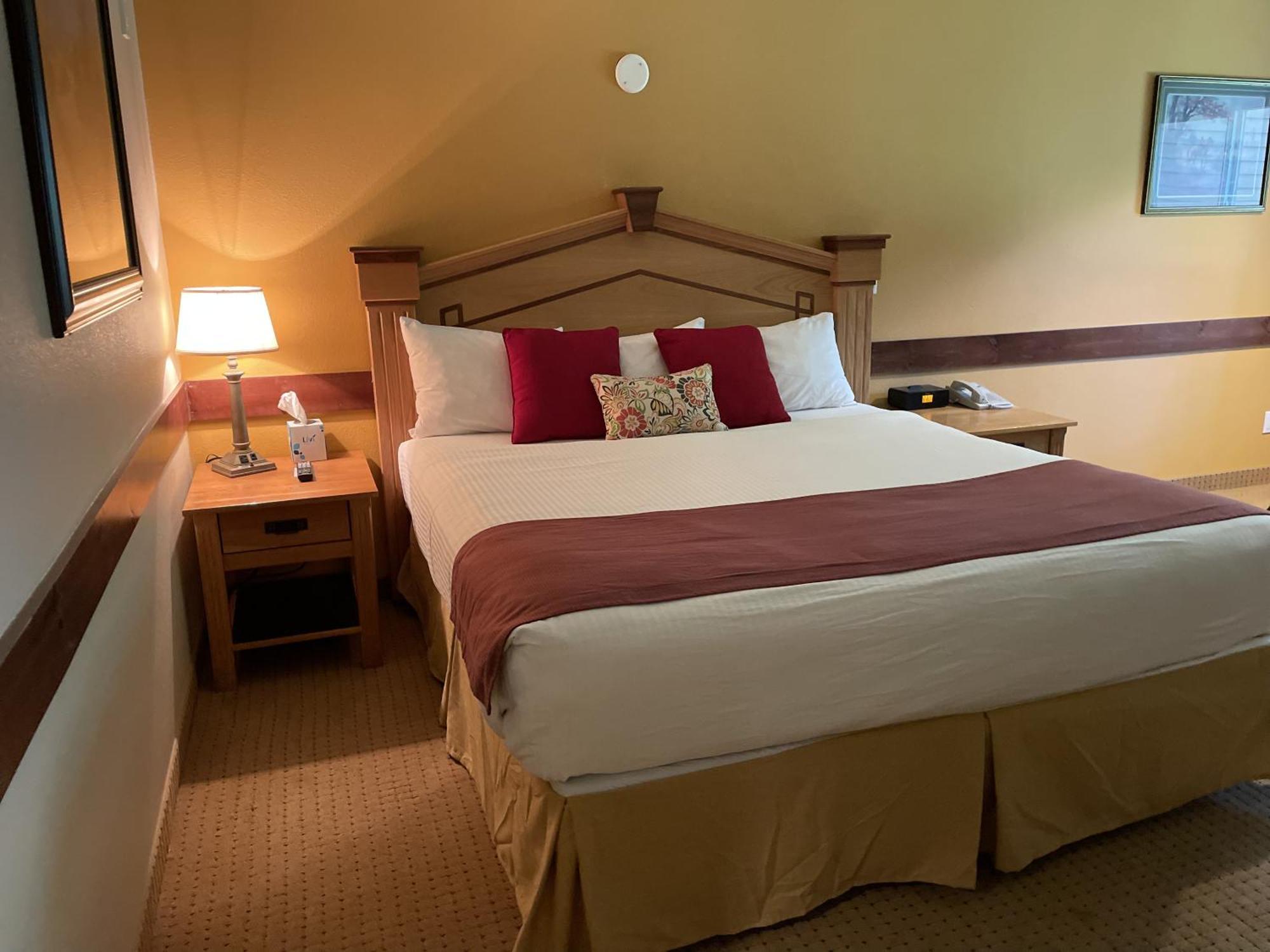 Carson Hot Springs Resort & Spa Ruang foto