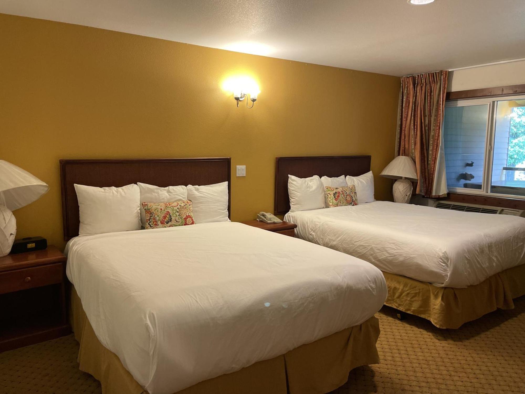 Carson Hot Springs Resort & Spa Ruang foto