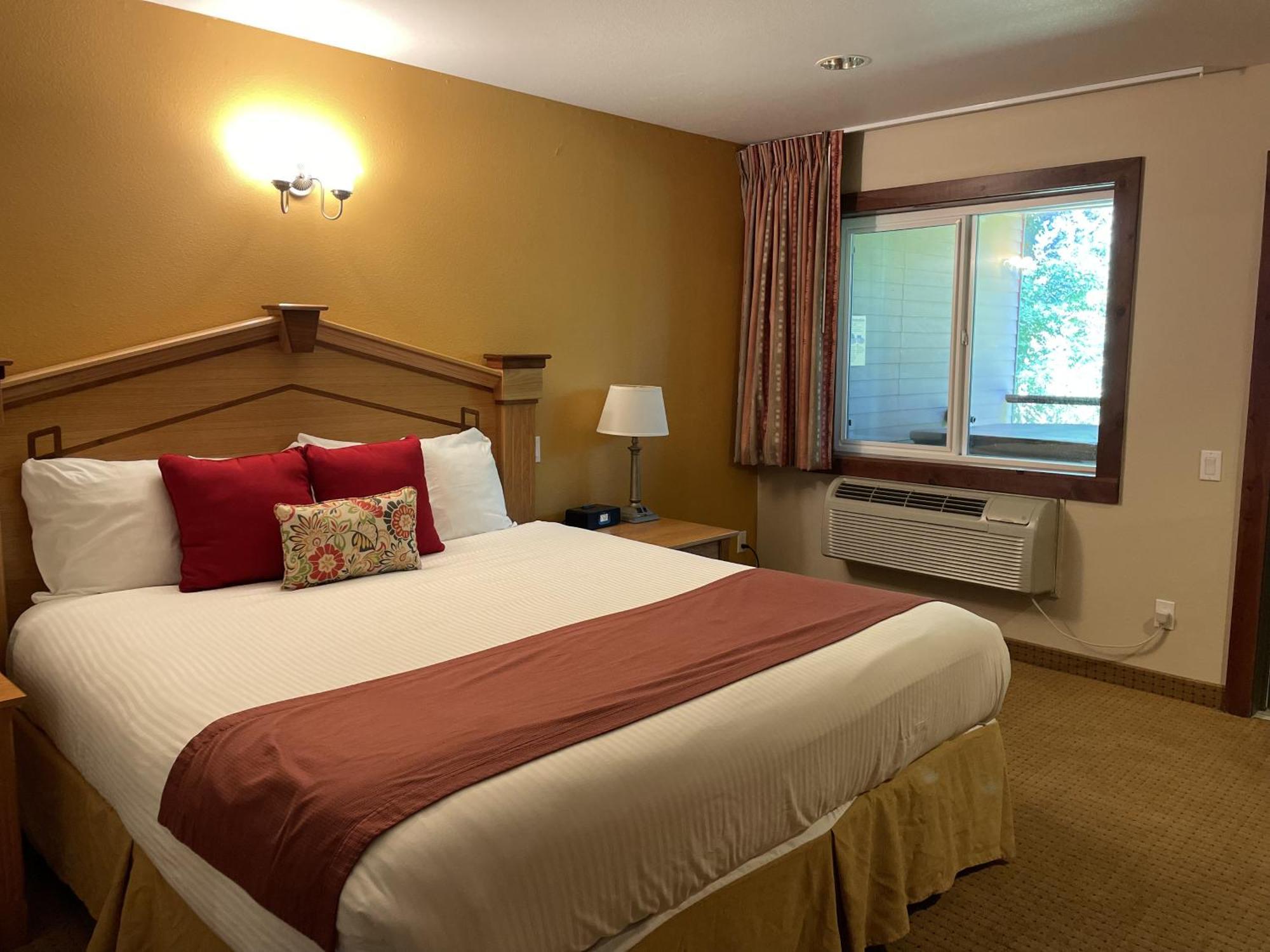 Carson Hot Springs Resort & Spa Ruang foto