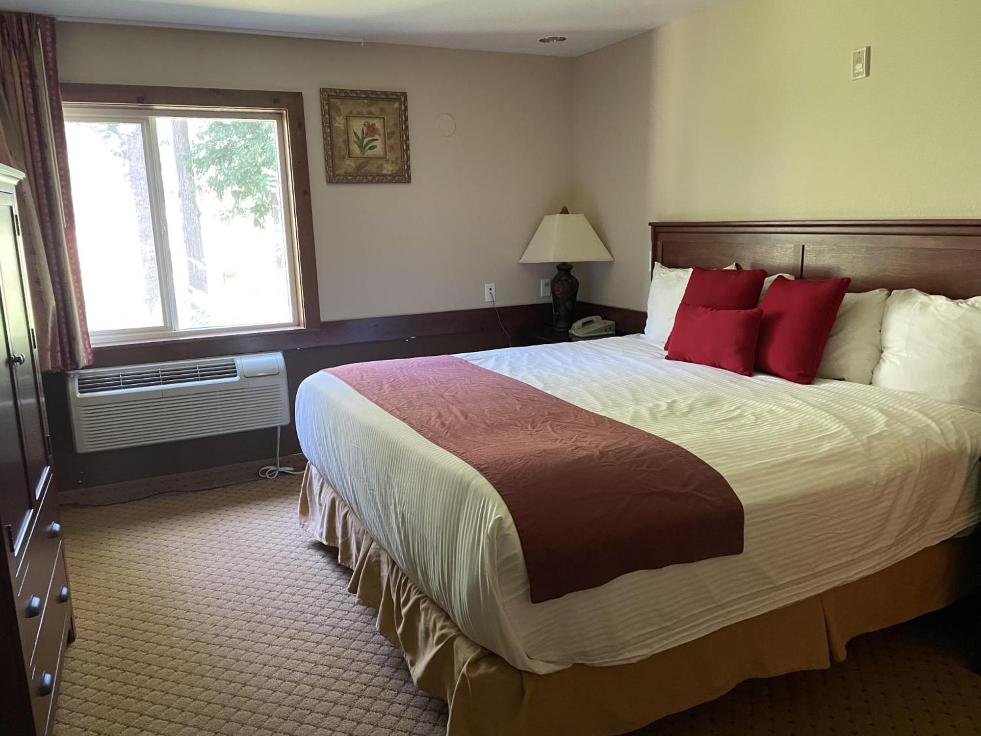 Carson Hot Springs Resort & Spa Ruang foto