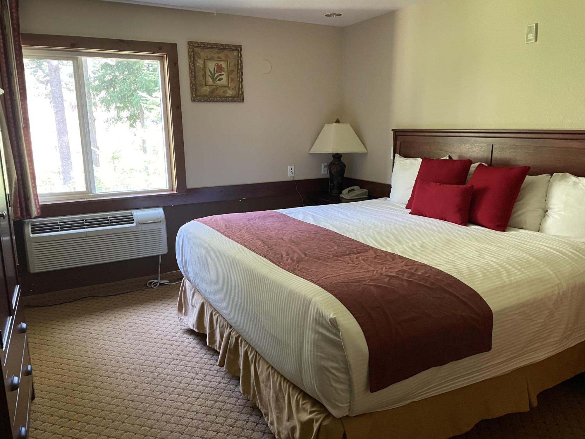Carson Hot Springs Resort & Spa Ruang foto