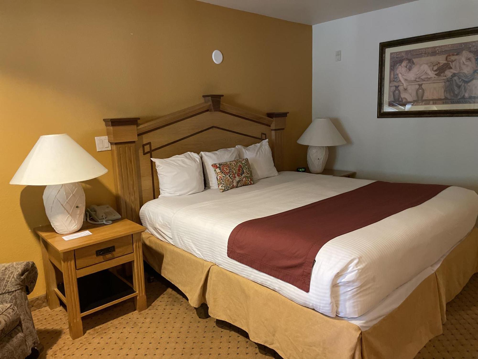 Carson Hot Springs Resort & Spa Ruang foto