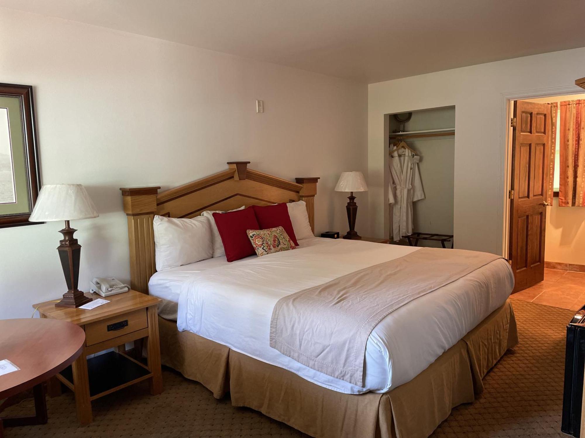 Carson Hot Springs Resort & Spa Ruang foto