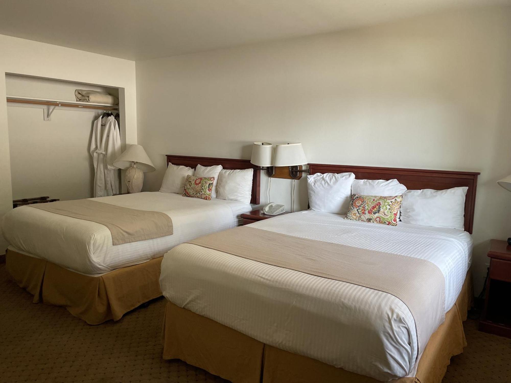 Carson Hot Springs Resort & Spa Ruang foto