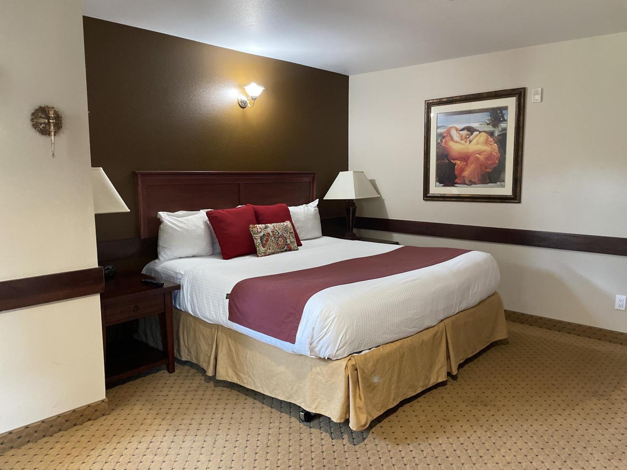 Carson Hot Springs Resort & Spa Ruang foto