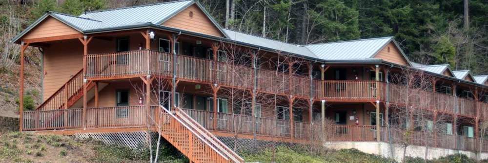 Carson Hot Springs Resort & Spa Bagian luar foto