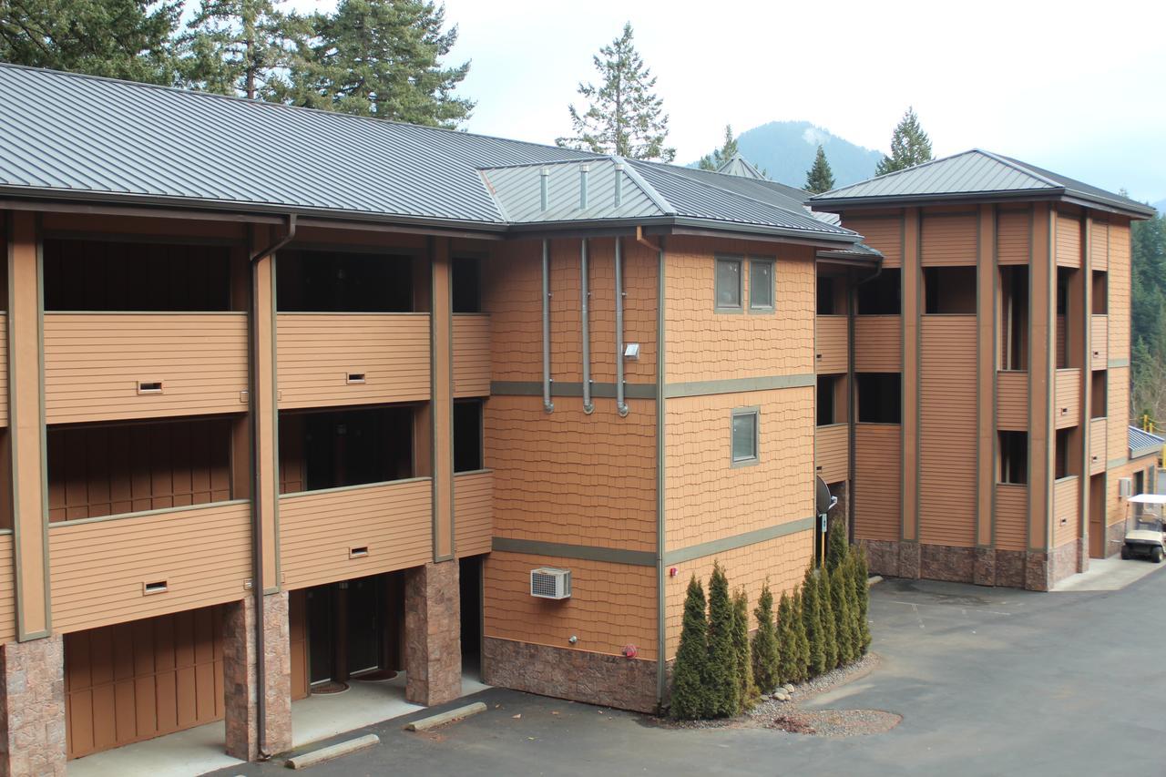 Carson Hot Springs Resort & Spa Bagian luar foto