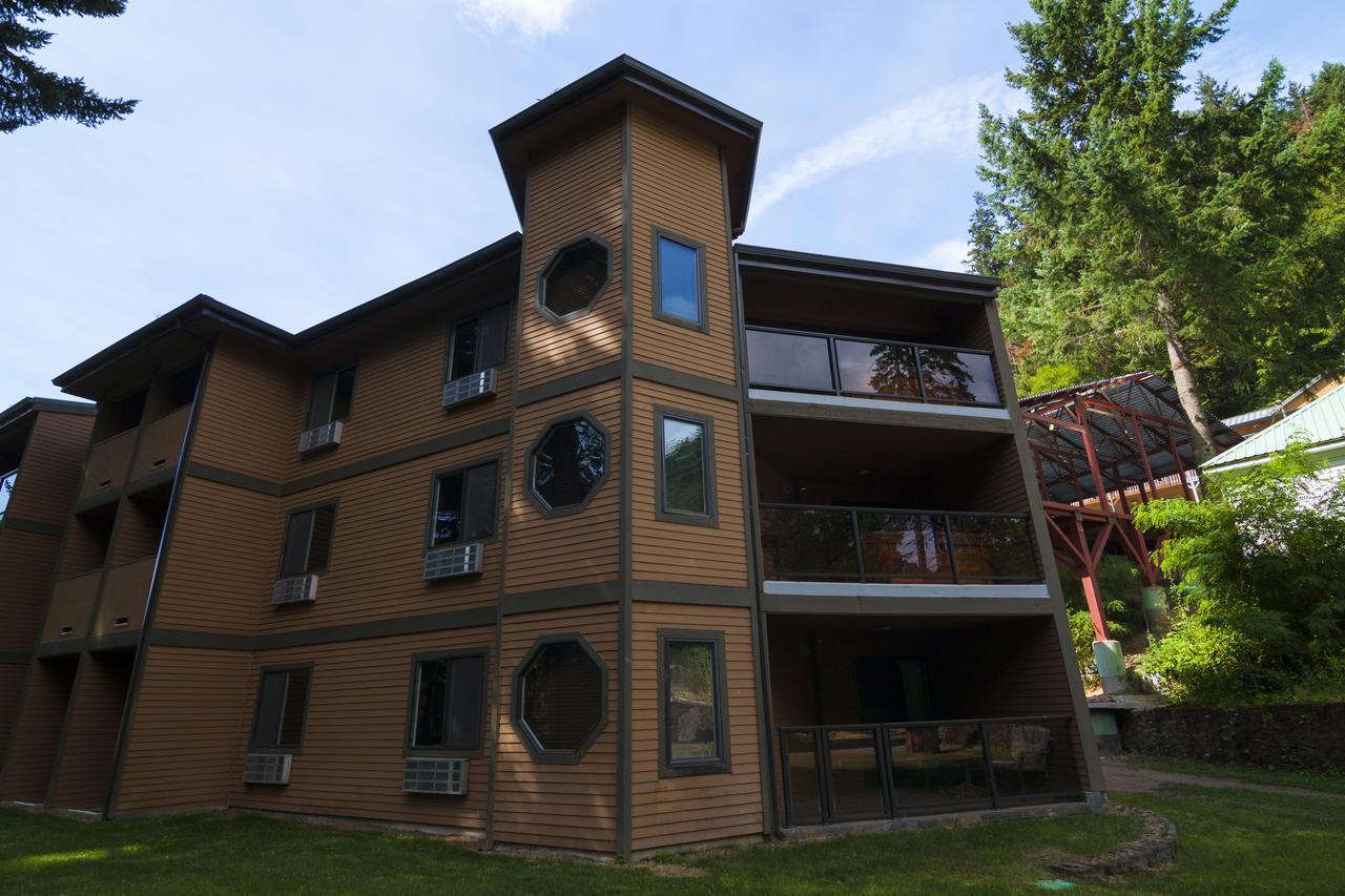 Carson Hot Springs Resort & Spa Bagian luar foto