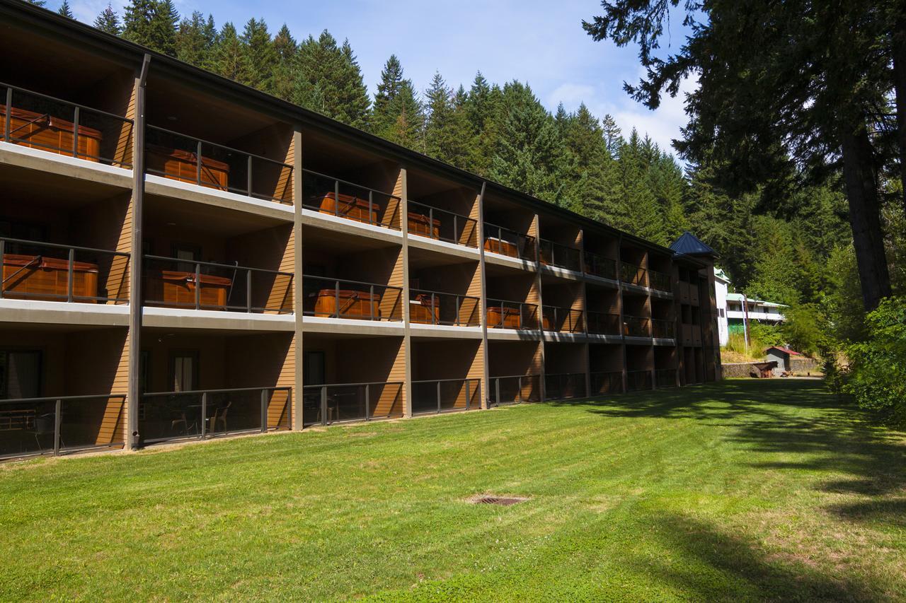 Carson Hot Springs Resort & Spa Bagian luar foto