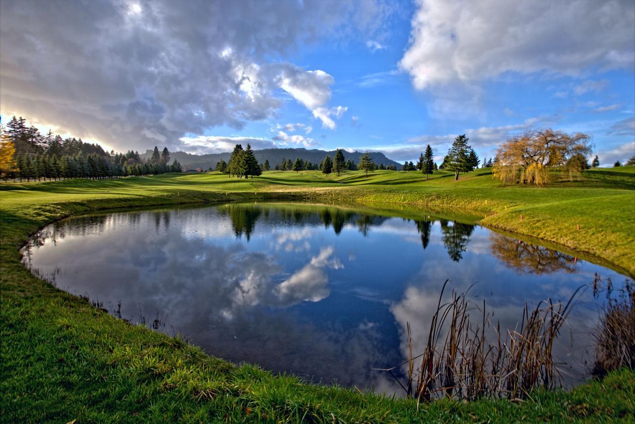 Carson Hot Springs Resort & Spa Bagian luar foto