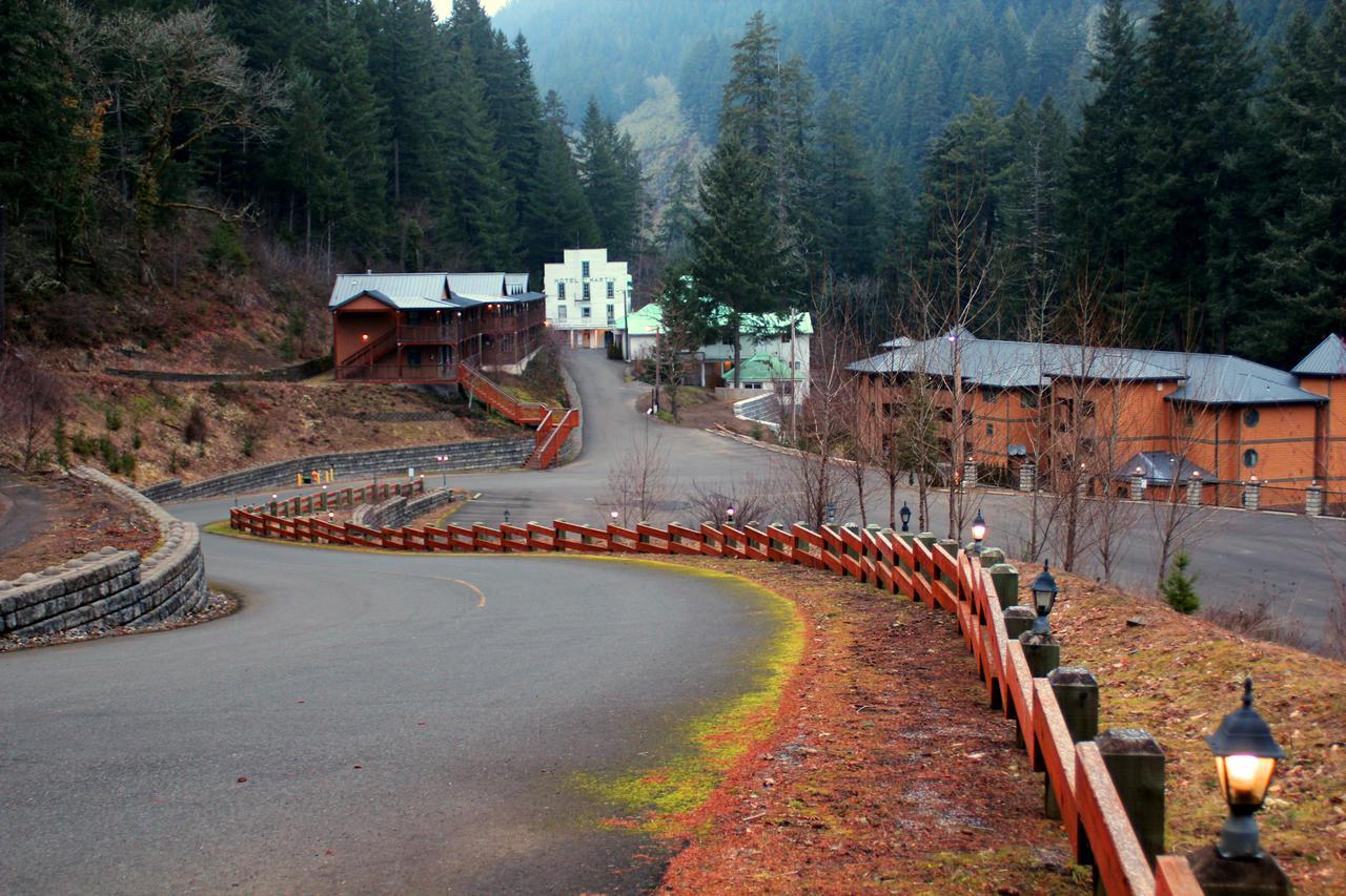Carson Hot Springs Resort & Spa Bagian luar foto