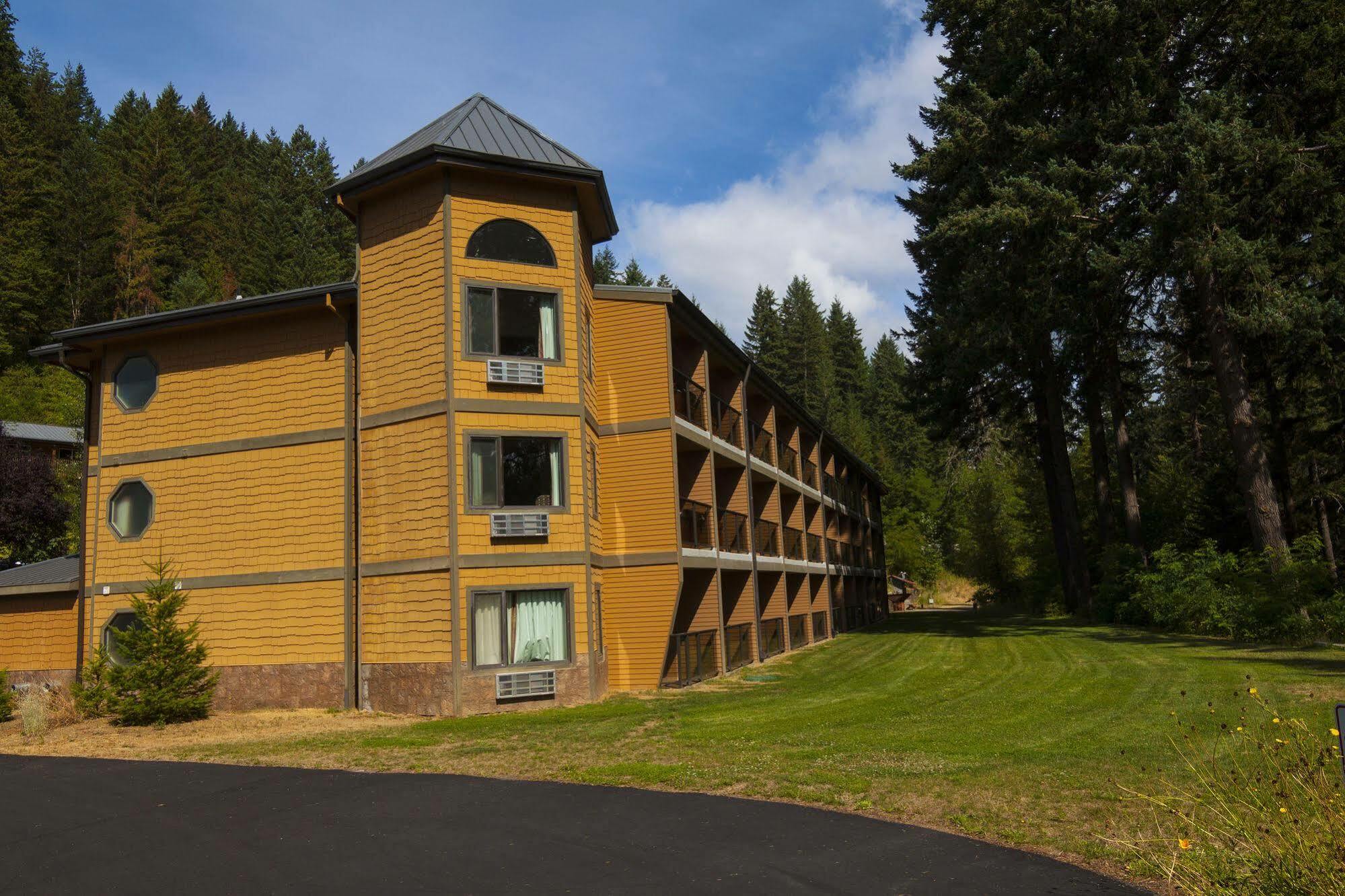 Carson Hot Springs Resort & Spa Bagian luar foto